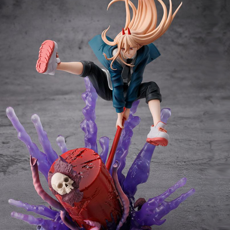 Chainsaw Man Figuarts Zero Power  23cm